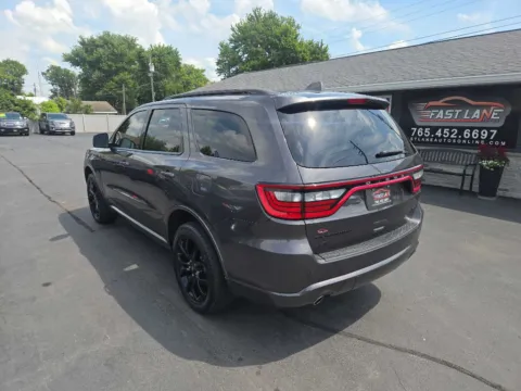 Another view of 2020 DODGE DURANGO GT for sale in Kokomo, IN at Fast Lane Autos
