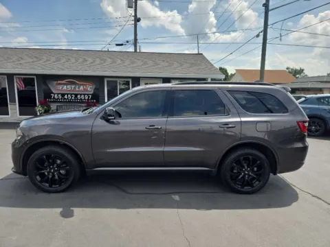 Photos of 2020 DODGE DURANGO GT for sale in Kokomo, IN at Fast Lane Autos