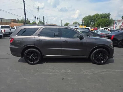 Another view of 2020 DODGE DURANGO GT for sale in Kokomo, IN at Fast Lane Autos