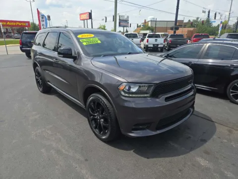 More photos of 2020 DODGE DURANGO GT at Fast Lane Autos, IN