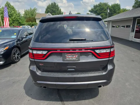 More photos of 2020 DODGE DURANGO GT at Fast Lane Autos, IN