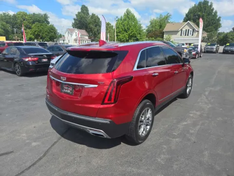 More photos of 2023 CADILLAC XT5 PREMIUM LUXURY at Fast Lane Autos, IN