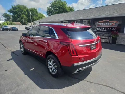 Another view of 2023 CADILLAC XT5 PREMIUM LUXURY for sale in Kokomo, IN at Fast Lane Autos
