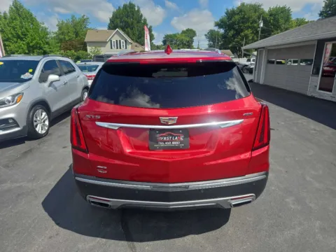 More photos of 2023 CADILLAC XT5 PREMIUM LUXURY at Fast Lane Autos, IN