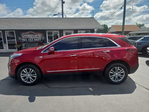 Photos of 2023 CADILLAC XT5 PREMIUM LUXURY for sale in Kokomo, IN at Fast Lane Autos