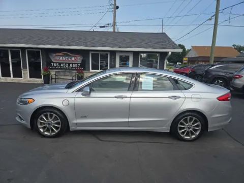 Photos of 2018 FORD FUSION SE PHEV for sale in Kokomo, IN at Fast Lane Autos