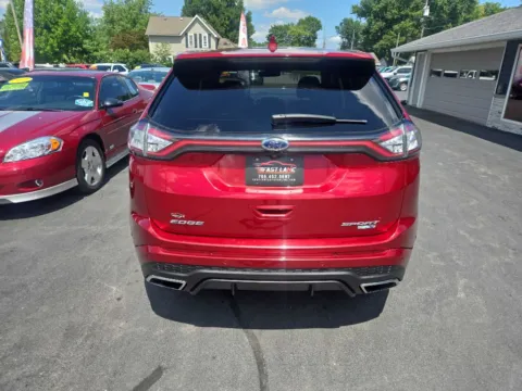 More photos of 2015 FORD EDGE SPORT at Fast Lane Autos, IN