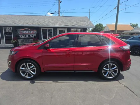Photos of 2015 FORD EDGE SPORT for sale in Kokomo, IN at Fast Lane Autos