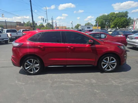 More photos of 2015 FORD EDGE SPORT at Fast Lane Autos, IN