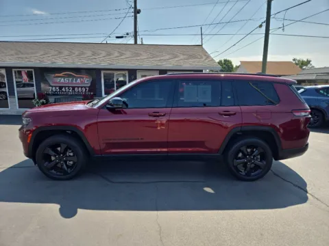 Photos of 2023 JEEP GRAND CHEROKEE L LAREDO for sale in Kokomo, IN at Fast Lane Autos