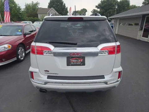 More photos of 2017 GMC TERRAIN DENALI at Fast Lane Autos, IN