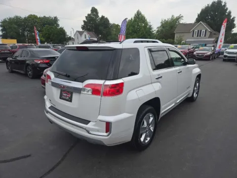 More photos of 2017 GMC TERRAIN DENALI at Fast Lane Autos, IN