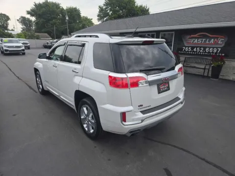 Another view of 2017 GMC TERRAIN DENALI for sale in Kokomo, IN at Fast Lane Autos