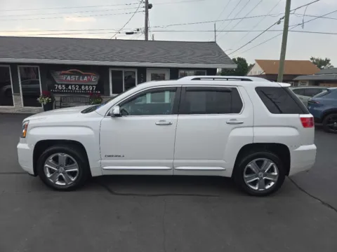 Photos of 2017 GMC TERRAIN DENALI for sale in Kokomo, IN at Fast Lane Autos