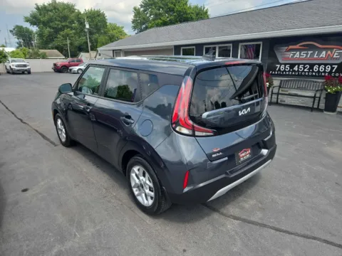 Another view of 2025 KIA SOUL LX for sale in Kokomo, IN at Fast Lane Autos