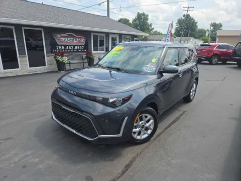 Black 2025 KIA SOUL LX for sale in Kokomo, IN
