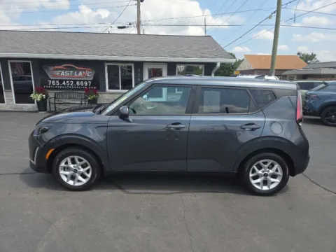 Photos of 2025 KIA SOUL LX for sale in Kokomo, IN at Fast Lane Autos