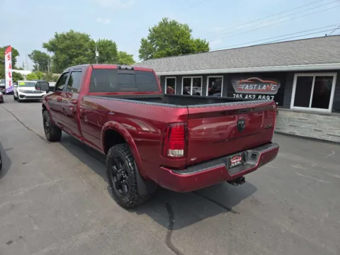 Another view of 2018 RAM 3500 LARAMIE for sale in Kokomo, IN at Fast Lane Autos