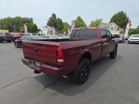 More photos of 2018 RAM 3500 LARAMIE at Fast Lane Autos, IN