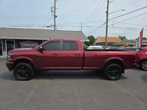 Photos of 2018 RAM 3500 LARAMIE for sale in Kokomo, IN at Fast Lane Autos