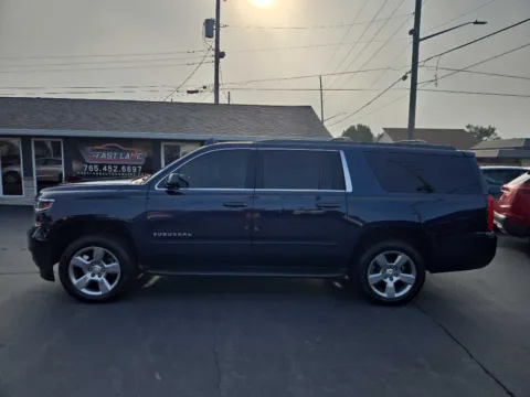 Photos of 2018 CHEVROLET SUBURBAN 1500 LS for sale in Kokomo, IN at Fast Lane Autos