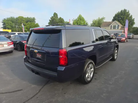 More photos of 2018 CHEVROLET SUBURBAN 1500 LS at Fast Lane Autos, IN
