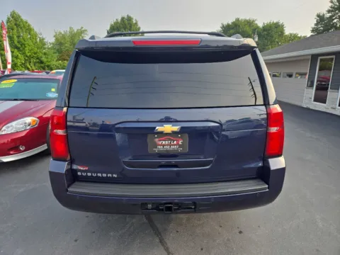 More photos of 2018 CHEVROLET SUBURBAN 1500 LS at Fast Lane Autos, IN