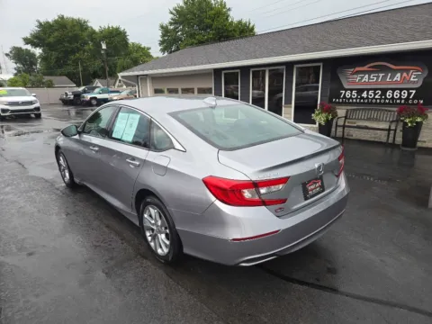 Another view of 2018 HONDA ACCORD LX for sale in Kokomo, IN at Fast Lane Autos