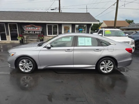 Photos of 2018 HONDA ACCORD LX for sale in Kokomo, IN at Fast Lane Autos