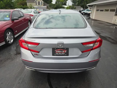 More photos of 2018 HONDA ACCORD LX at Fast Lane Autos, IN