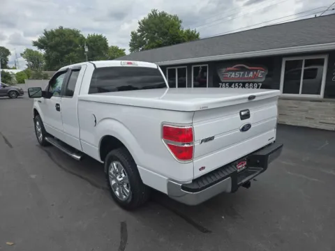 Another view of 2011 FORD F-150 SUPER CAB for sale in Kokomo, IN at Fast Lane Autos