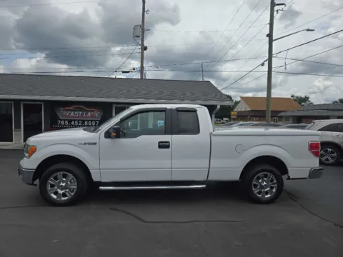 Photos of 2011 FORD F-150 SUPER CAB for sale in Kokomo, IN at Fast Lane Autos