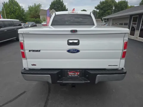 More photos of 2011 FORD F-150 SUPER CAB at Fast Lane Autos, IN