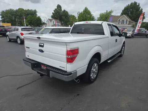 More photos of 2011 FORD F-150 SUPER CAB at Fast Lane Autos, IN