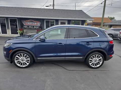 Photos of 2016 LINCOLN MKC RESERVE for sale in Kokomo, IN at Fast Lane Autos