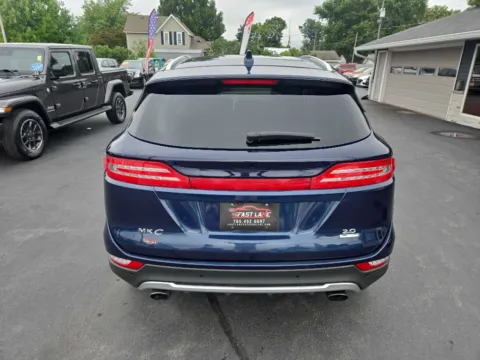 More photos of 2016 LINCOLN MKC RESERVE at Fast Lane Autos, IN