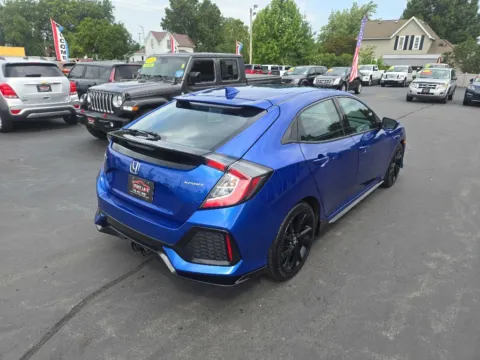 More photos of 2019 HONDA CIVIC SPORT at Fast Lane Autos, IN