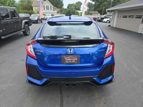 More photos of 2019 HONDA CIVIC SPORT at Fast Lane Autos, IN