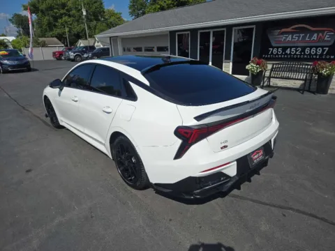 Another view of 2026 KIA K5 GT LINE for sale in Kokomo, IN at Fast Lane Autos