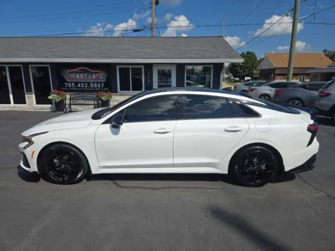 Photos of 2026 KIA K5 GT LINE for sale in Kokomo, IN at Fast Lane Autos
