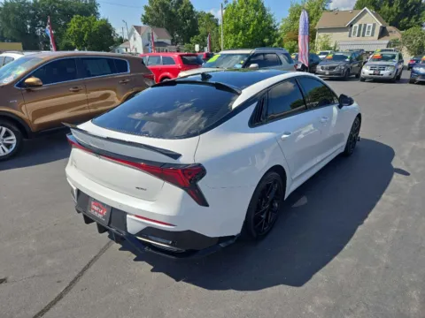 More photos of 2026 KIA K5 GT LINE at Fast Lane Autos, IN