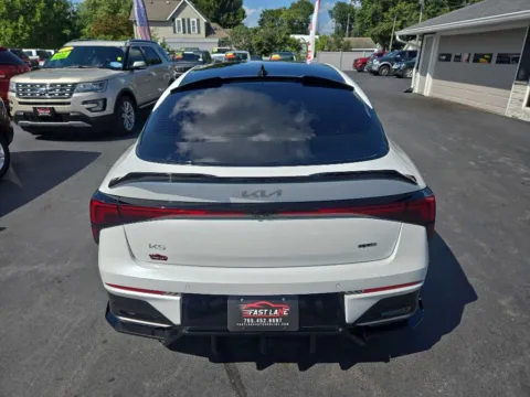 More photos of 2026 KIA K5 GT LINE at Fast Lane Autos, IN