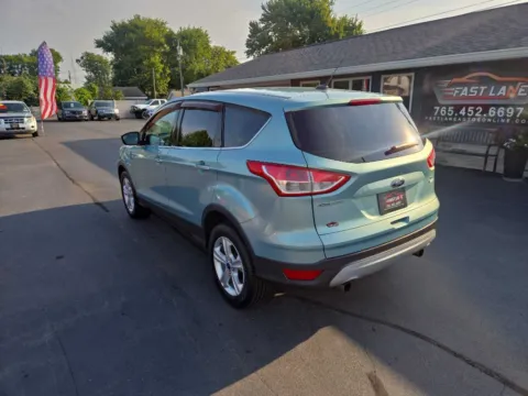 Another view of 2013 FORD ESCAPE SE for sale in Kokomo, IN at Fast Lane Autos