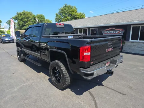 Another view of 2016 GMC SIERRA 2500 SLT for sale in Kokomo, IN at Fast Lane Autos
