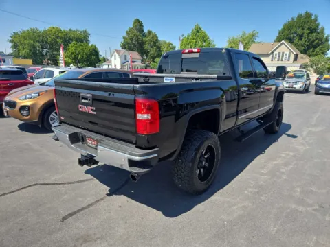 More photos of 2016 GMC SIERRA 2500 SLT at Fast Lane Autos, IN