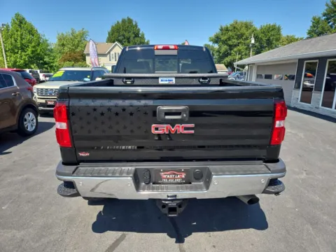 More photos of 2016 GMC SIERRA 2500 SLT at Fast Lane Autos, IN