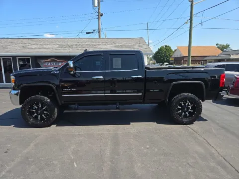 Photos of 2016 GMC SIERRA 2500 SLT for sale in Kokomo, IN at Fast Lane Autos
