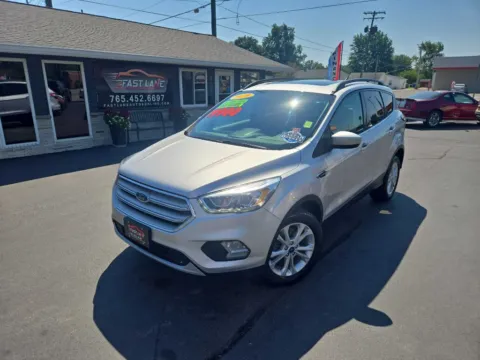 Photos of 2018 FORD ESCAPE SEL for sale in Kokomo, IN at Fast Lane Autos