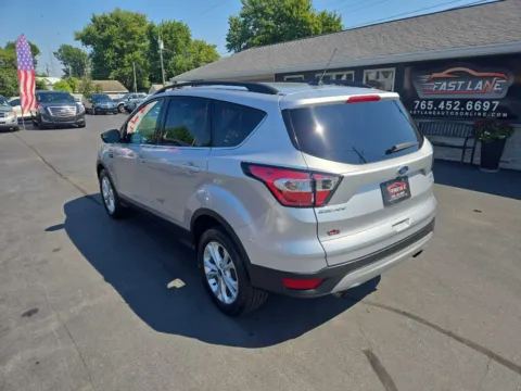 More photos of 2018 FORD ESCAPE SEL at Fast Lane Autos, IN