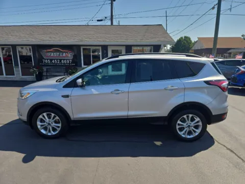 More photos of 2018 FORD ESCAPE SEL at Fast Lane Autos, IN
